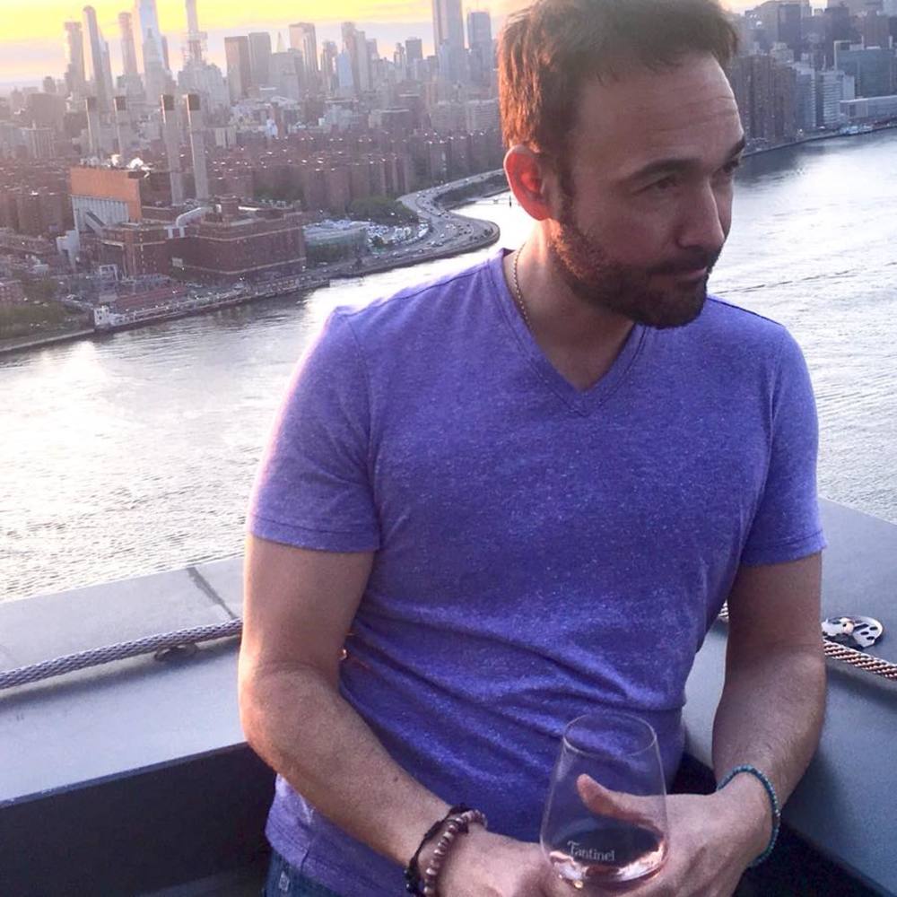 Meet your Posher, Tim